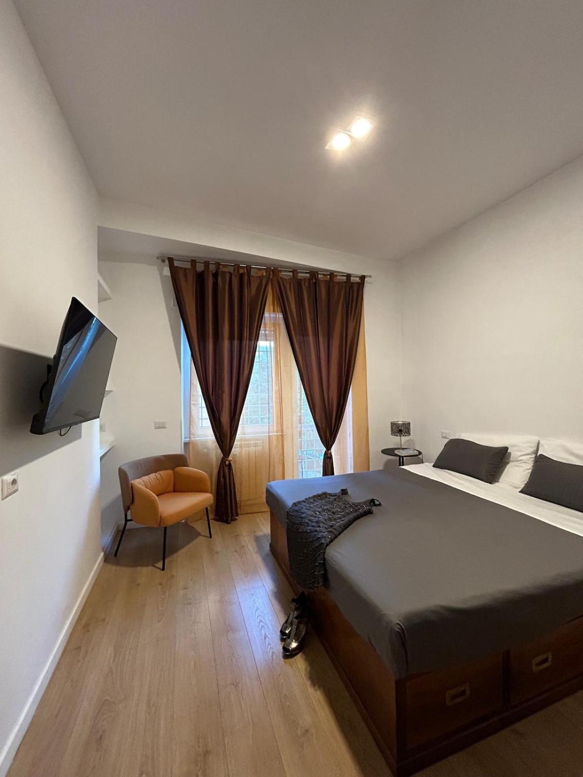 Appartement Interlude Rome