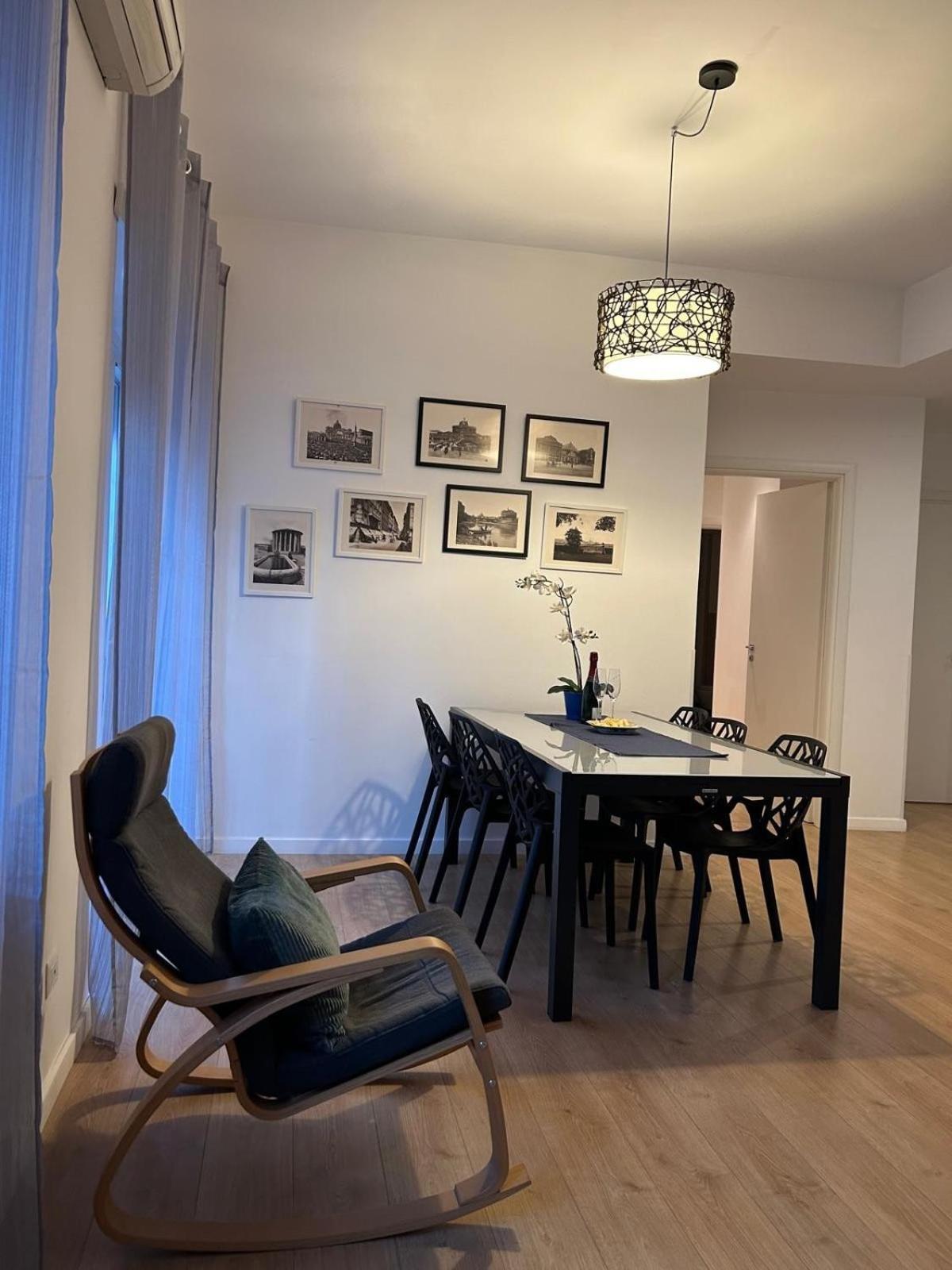 Interlude Appartement Rome